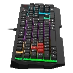 Клавиатура проводная A4Tech Bloody B135N USB черный, фото7