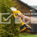 Ножницы-кусторез аккумуляторные Denzel GS-20, Li-Ion, 20 В, фото3