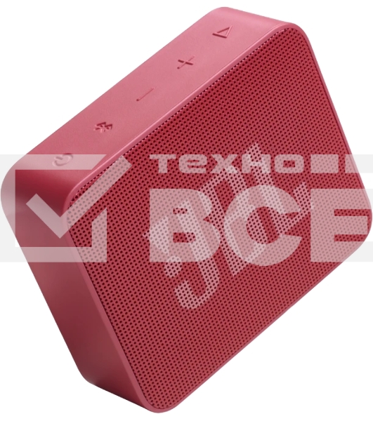 Портативная колонка 3W GO ESSENTIAL 2 RED JBL