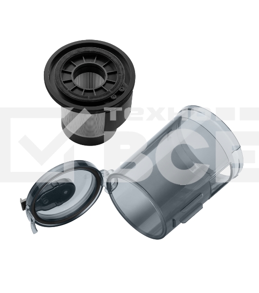 Пылесос вертикальный беспроводной Maunfeld MF-2032GR PRO