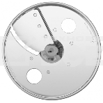 Кухонный комбайн KitchenAid 5KFP1318EWH, мощность 400 Вт, объем чаши 3.1 л, импульсный режим, белый, фото7