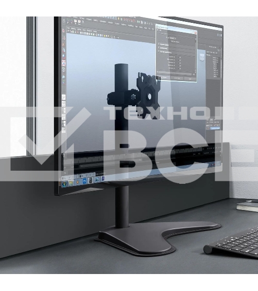 Кронштейн ONKRON D101FS для монитора 13