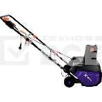 Снегоуборщик электрический Newjel NJ40103 1.8 кВт, фото2