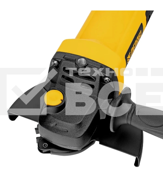 Угловая шлифовальная машина Denzel AGL150-1350, 1350 Вт, 150 мм, 8500 об/мин