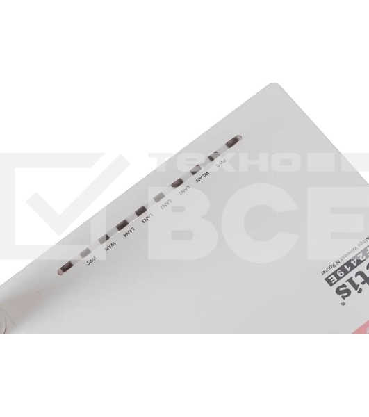 Роутер WRL Router Netis 300MBPS 10/100M 4P WF2419E