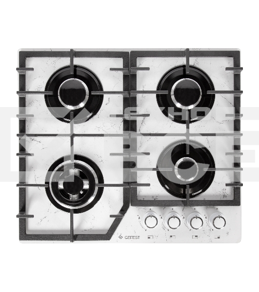 Встраиваемый стол ПВГ 2232-01 P152