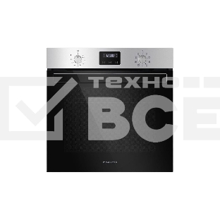 Шкаф духовой электрический Maunfeld EOEM.769S1, встраиваемый