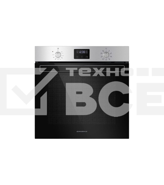 Шкаф духовой электрический Maunfeld EOEM.769S1, встраиваемый