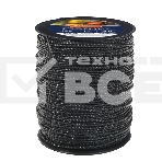 Леска PATRIOT Profline D 3,0 мм L 400 м скрученный квадрат, черный 300-400-5 805402233, фото 1