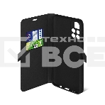 Чехол (флип-кейс) DF для Xiaomi Poco M4 Pro 5G poFlip-05 черный, фото3