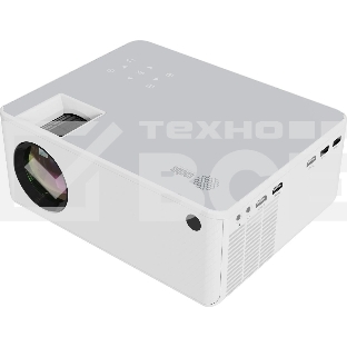 Проектор Cactus CS-PRM.04WT.WUXGA-A LCD 400Lm ANSI (1920x1080) 2000:1 ресурс лампы:50000часов 1xUSB typeA 1xHDMI 2.5кг