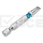 Бита Gross 113026 SL6,0х50 мм, сталь S2, шестигр., 10 шт., фото2