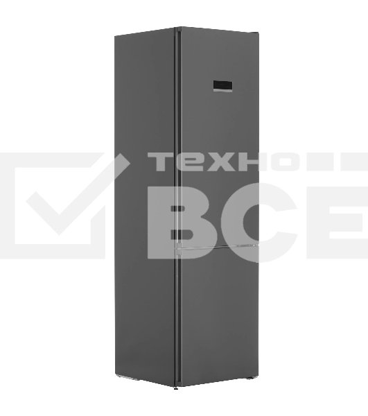 Холодильник Bosch KGN39XI30U нержавеющая сталь двухкамерный 279/87л морозилка снизу, No Frost