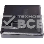 Комплект клавиатура+мышь Smartbuy 106AG беспроводной, USB, 1600 DPI, чёрный, фото6