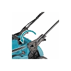 Газонокосилка роторная Makita DLM538CT2 860Вт, фото12