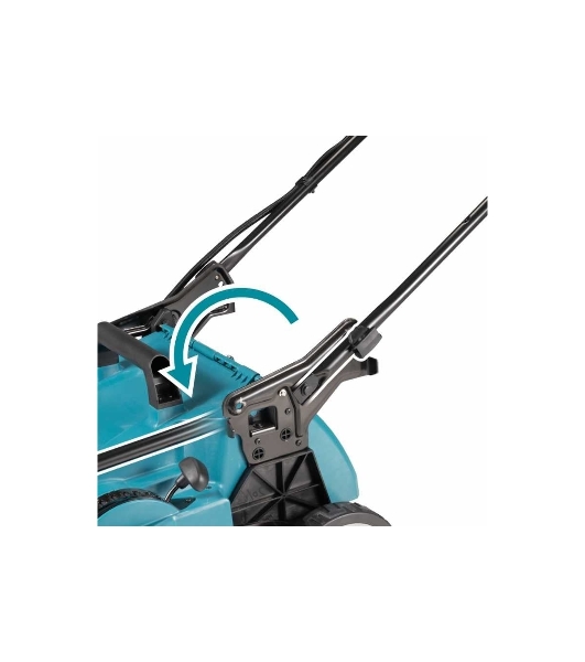 Газонокосилка роторная Makita DLM538CT2 860Вт