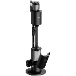 Пылесос вертикальный Grundig VCP 9431 PRO черный титан, питание от аккумулятора, 150 Вт, уборка суxая/влажная, пылесборник 0,5 л, фото9