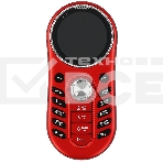 Мобильный телефон BQ 1416 Circle красный, фото3