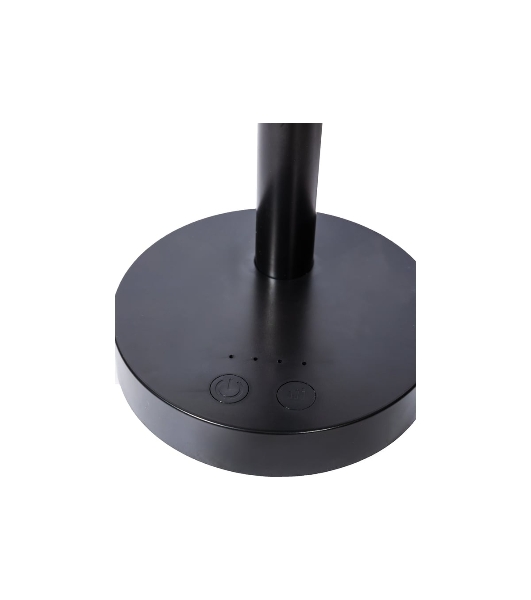 Вентилятор Neoclima RDF-600 черный, настольный, 6 Вт, 3 скорости, 14.4 см