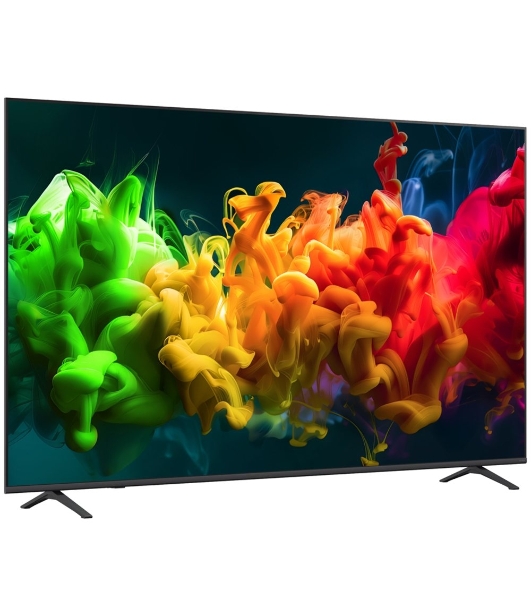 Телевизор LG 85' 85QNED80B6A.ARUG черный Mini-LED QNED UHD 60Hz Smart TV webOS