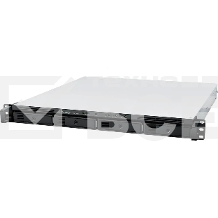 СХД стоечное исполнение 4BAY 1U NO HDD RS822RP+ SYNOLOGY