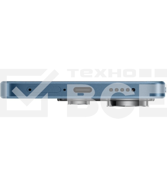 Смартфон POCO X6 5G, 8/256Gb, синий