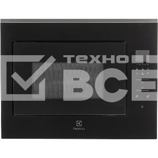 Микроволновая печь Electrolux KMFD264TEX 26л. 900Вт черный/нержавеющая сталь (встраиваемая)