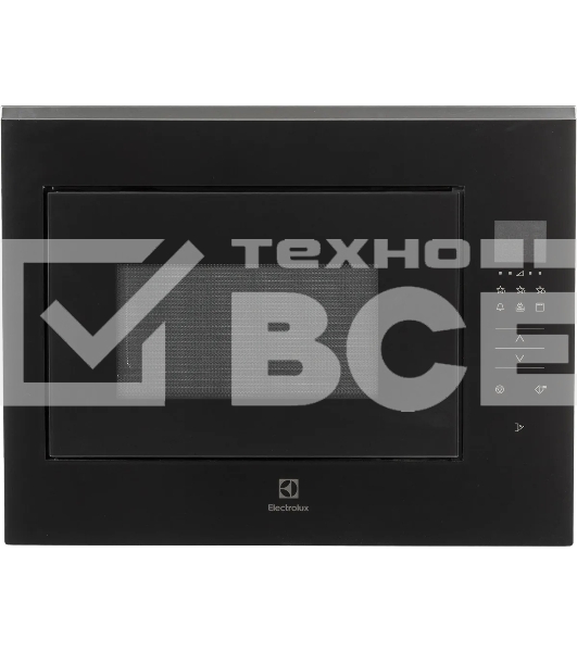 Микроволновая печь Electrolux KMFD264TEX 26л. 900Вт черный/нержавеющая сталь (встраиваемая)