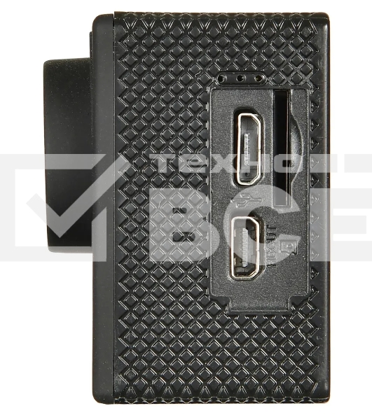 Видеорегистратор Digma FreeDrive Action 4K WiFi черный 8Mpix 2160x3840 2160p 140гр.