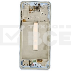 Дисплей для Samsung Galaxy A33 SM-A336B/DSN, белый, фото2