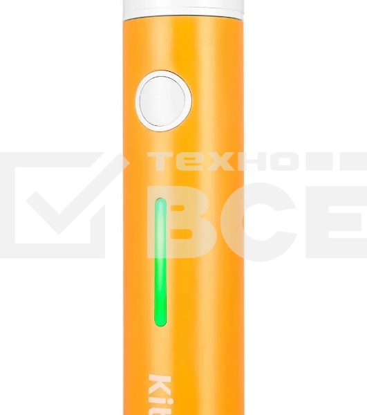 Ирригатор Kitfort КТ-2957-4 оранжевый/белый