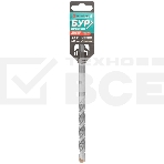 Бур по бетону, SDS-Plus, GreatFlex Light, 12x160 мм, фото3