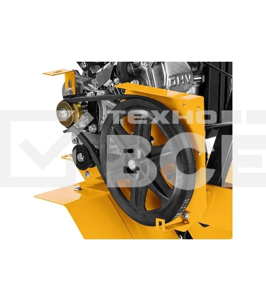 Культиватор бензиновый STEHER 94 см3 GK-150