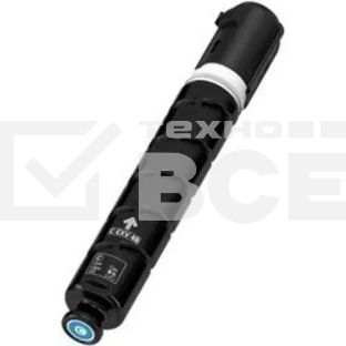 Картридж лазерный ELP C-EXV54 cyan (8500 стр.) для Canon iR Adv C3025/C3025i