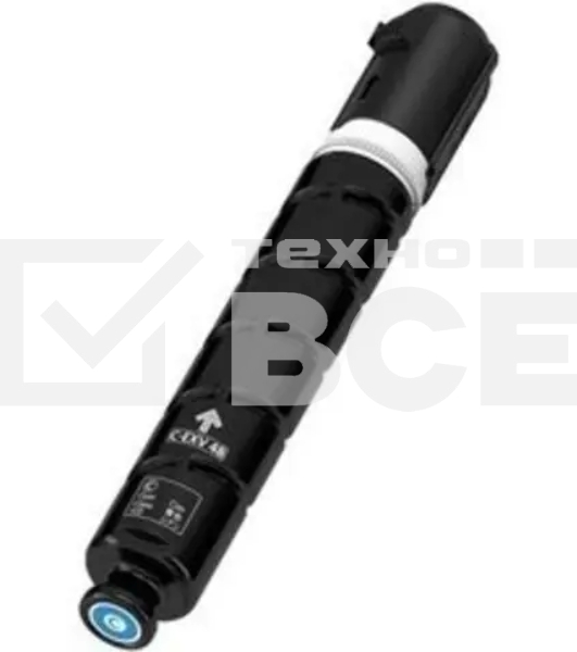 Картридж лазерный ELP C-EXV54 cyan (8500 стр.) для Canon iR Adv C3025/C3025i