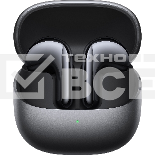 Наушники беспроводные  Xiaomi Buds 5 черный графит