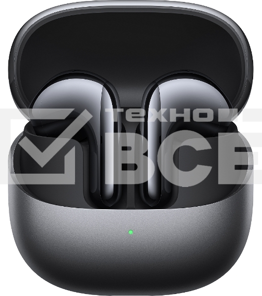 Наушники беспроводные  Xiaomi Buds 5 черный графит