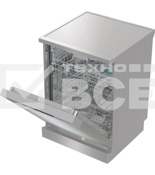 Посудомоечная машина Gorenje GS643D90X серый (полноразмерная)