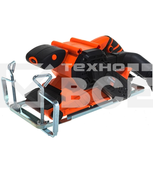 Ленточная шлифовальная машина Patriot BS 900 900Вт (ширина ленты 76мм)