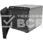 Сушка для фруктов и овощей Hyundai HYFD-8801 14под. 600Вт серебристый, фото2
