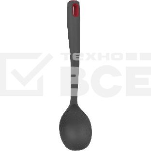 Ложка Rondell Stripes RD-1623, серый