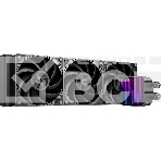 Система водяного охлаждения ID-Cooling DX360 Max черный 120мм алюминий+медь 2150rpm 32.5db 4-pin 350W, фото 1
