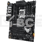Материнская плата ASUS TUF GAMING X870-PLUS WIFI, AM5, AMD X870, 4xDDR5, 2xSATA, 4xM.2, 1xPCIe 5.0 x16, 1xPCIe 4.0 x4, 1xHDMI, 1xUSB-C 3.2 Gen 2, 1xUSB-C 3.2 Gen 2x2, 2xUSB-C 4.0, 1x 2.5Gb LAN, 1xUSB-A 2.0, 3xUSB-A 3.2 Gen 2, 4xUSB-A 3.2 Gen 1, 5x3.5 мм, , фото17