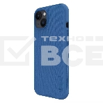 Чехол Super Frosted Shield Pro Magnetic Case, синий, (AP IP15), фото4