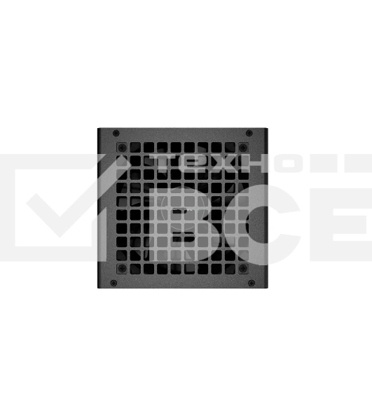 Блок питания Deepcool/GamerStorm PF700, 700Вт, 80 PLUS, 120мм, черный