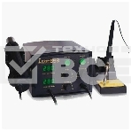 Цифровая паяльная станция LUKEY 898, фото3