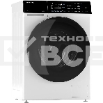Стиральная машина HIBERG i-DDQ9-812 W белый, загр. фронтальная макс.: 8 кг 1200 об/мин класс: А+++, фото5