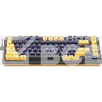 Клавиатура Redragon Elf (71664) проводная, USB, черный/фиолетовый, фото3