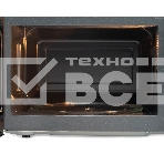 Микроволновая печь Hyundai HYM-D3031 черный, 20 л, 700 Вт, переключатели - поворотный механизм/кнопки, фото3