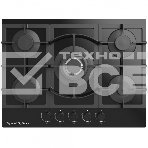 Газовая варочная панель Zigmund & Shtain M 26.7 B независимая, черный, фото 1